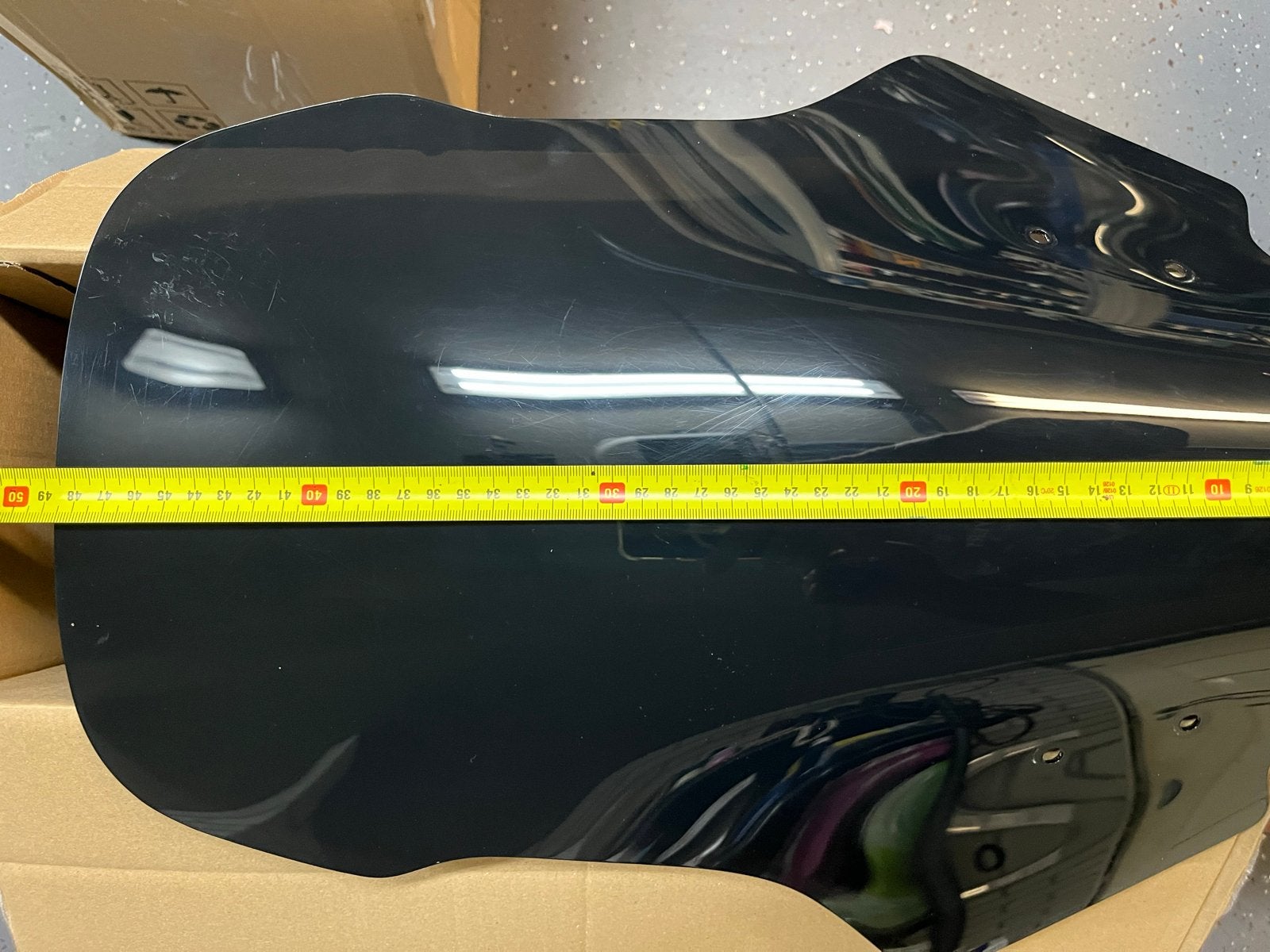 Honda NC750X DCT Scherm 2012-2015, Motoren, Ophalen of Verzenden, Gebruikt
