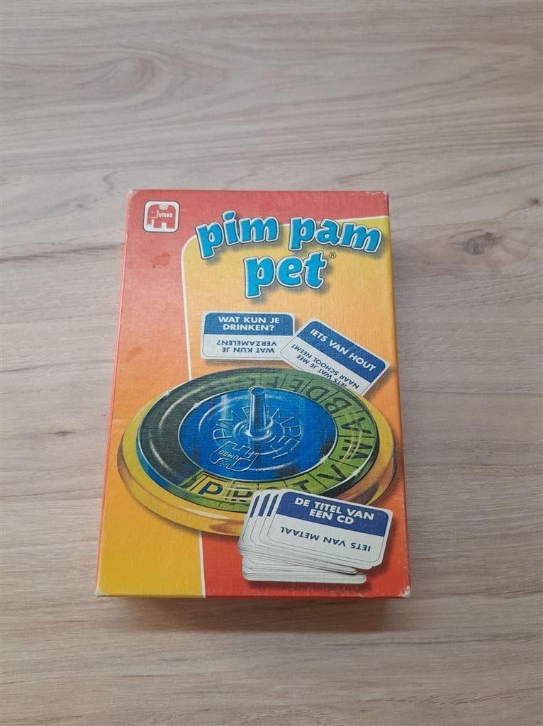 Pim pam pet - s3731, Verzenden, Zo goed als nieuw
