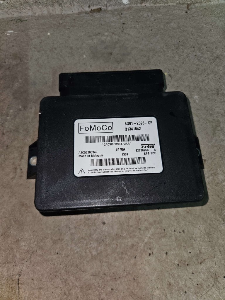 HANDREM MODULE VOLVO V60, Niet ingevuld, Gebruikt, Niet ingevuld, Ophalen of Verzenden