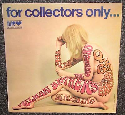 For Collectors Only— 1967 LP2055, Inclusief binnenhoes, Ophalen of Verzenden, Gebruikt, 12 inch