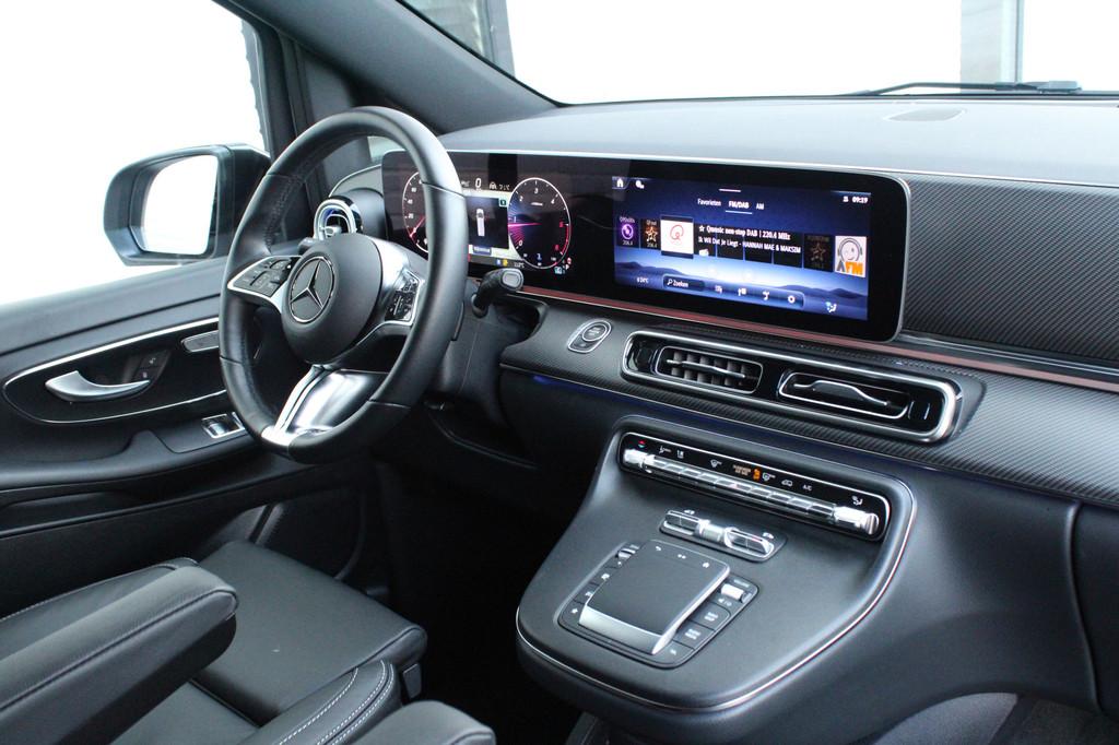 Mercedes-Benz V-Klasse 250d / DC / AMG / Camera / 2x Elec Sc, Automaat, Achterwielaandrijving, Gebruikt, Met garantie (alle)