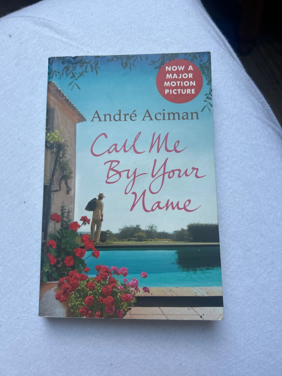 Call Me By Your Name - André Aciman, Ophalen of Verzenden, Gelezen, Wereld overig