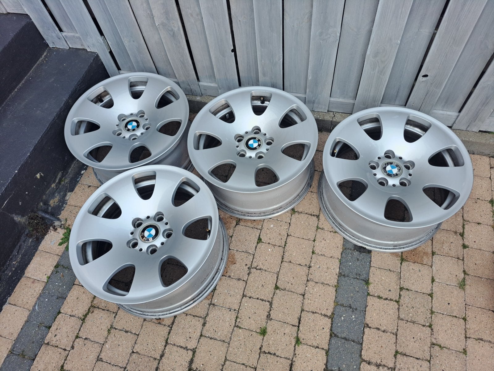 Originele BMW Velgen- Styling 165- Steek 5 x 120., Ophalen, BMW