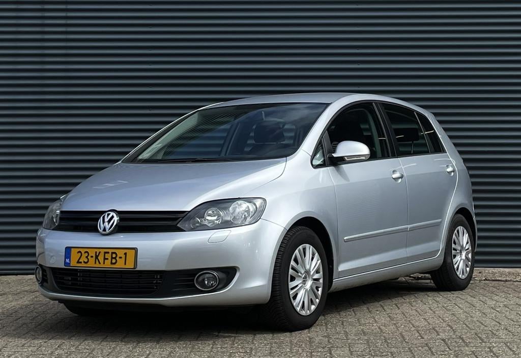Volkswagen Golf Plus 1.4 TSI 122PK DSG-7, Auto's, Euro 5, Gebruikt, 122 pk, Origineel Nederlands