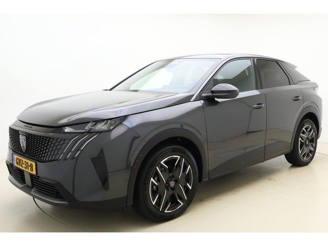 Peugeot 3008 1.2 Hybrid 136 Allure 145pk | Automaat | Naviga, Auto's, Automaat, 145 pk, Gebruikt, 1199 cc