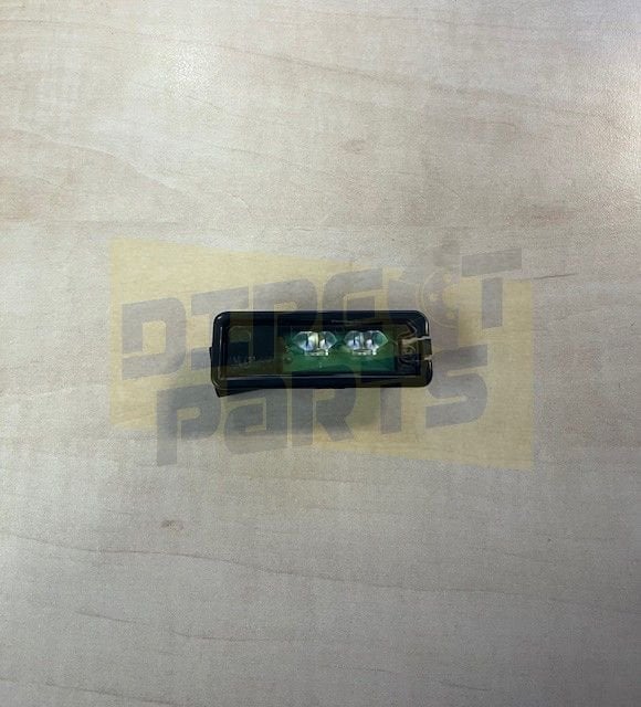 Porsche/Seat/Volkswagen (-2/22) kentekenplaatverlichting Lin, Auto-onderdelen, -, Porsche, -, Nieuw