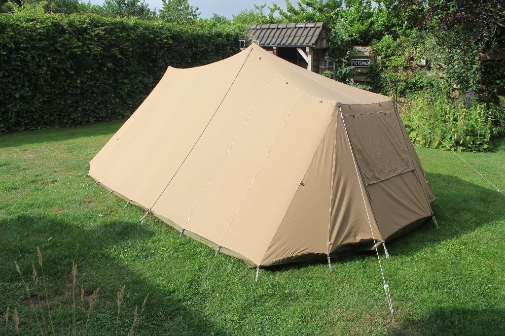 Walker lichtgewicht tent 2 persoons, Caravans en Kamperen, Tenten, Ophalen, Zo goed als nieuw, Tot en met 2