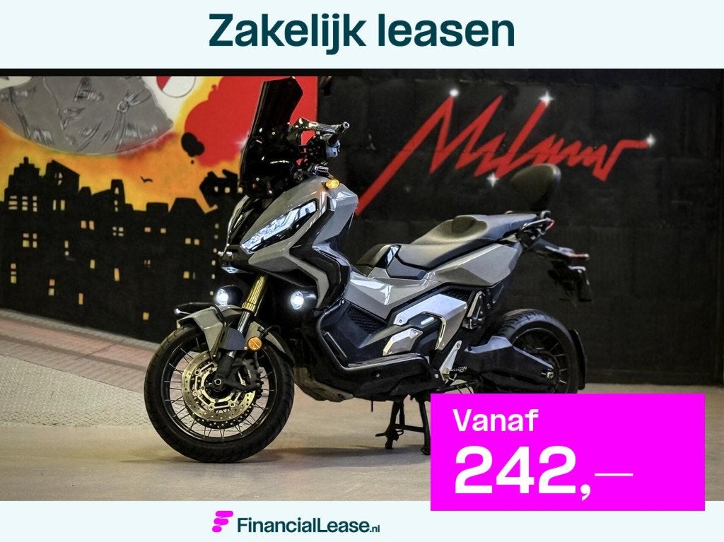 Honda NC 750 X-ADV | Carbon | Cruise