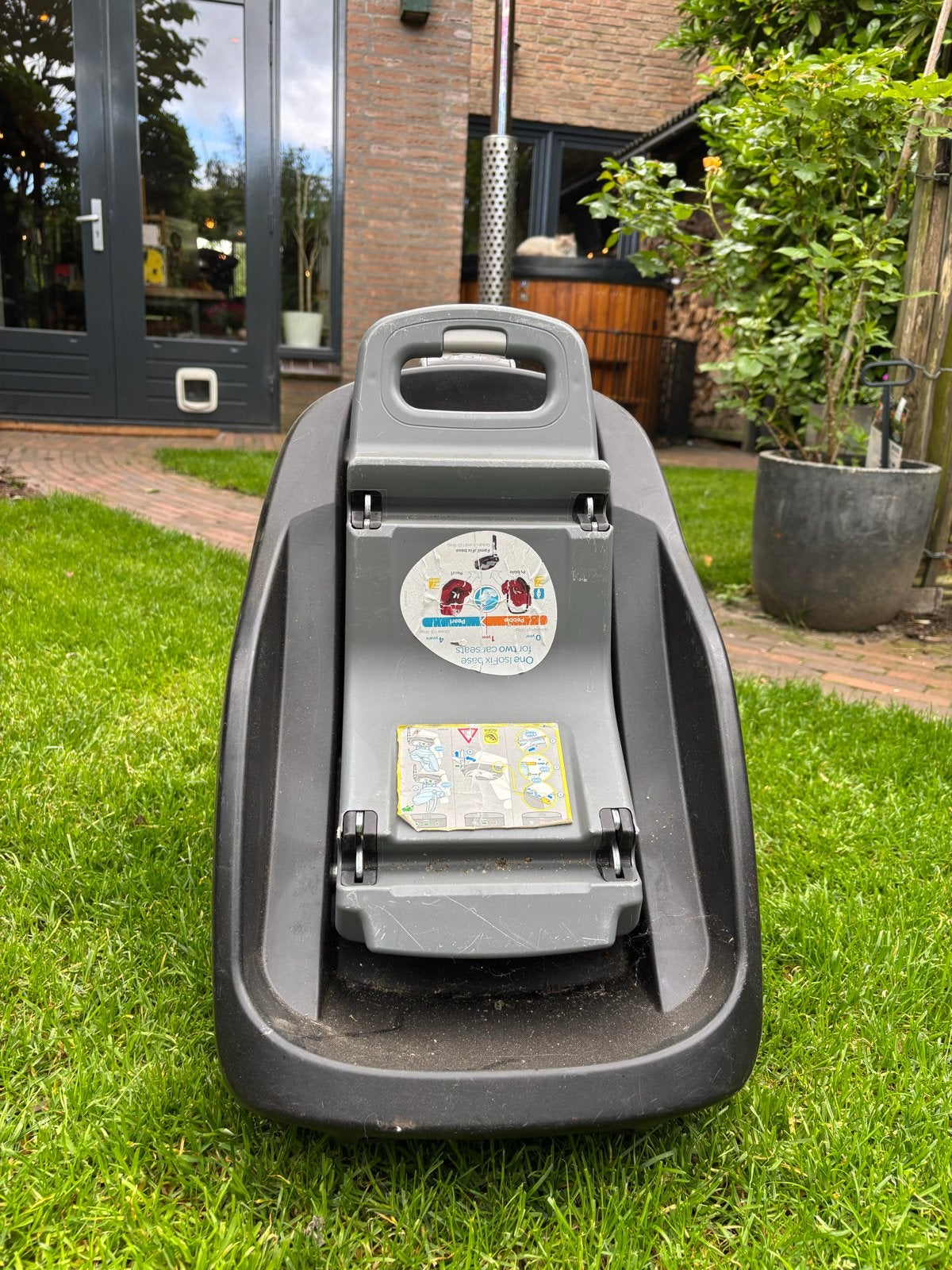 Maxi-Cosi FamilyFix Isofix Base - Zo goed als nieuw, Ophalen, Zo goed als nieuw, Maxi-Cosi, Isofix