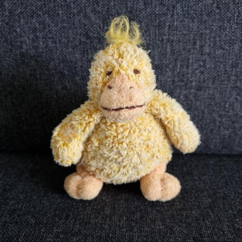 Happy horse eend duck, Ophalen of Verzenden, Nieuw, Eend