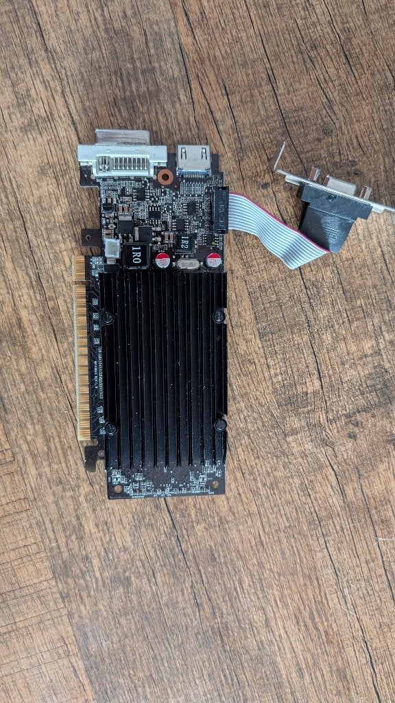 Geforce GT 430, Computers en Software, Videokaarten, Gebruikt, GDDR3, Ophalen of Verzenden, Nvidia
