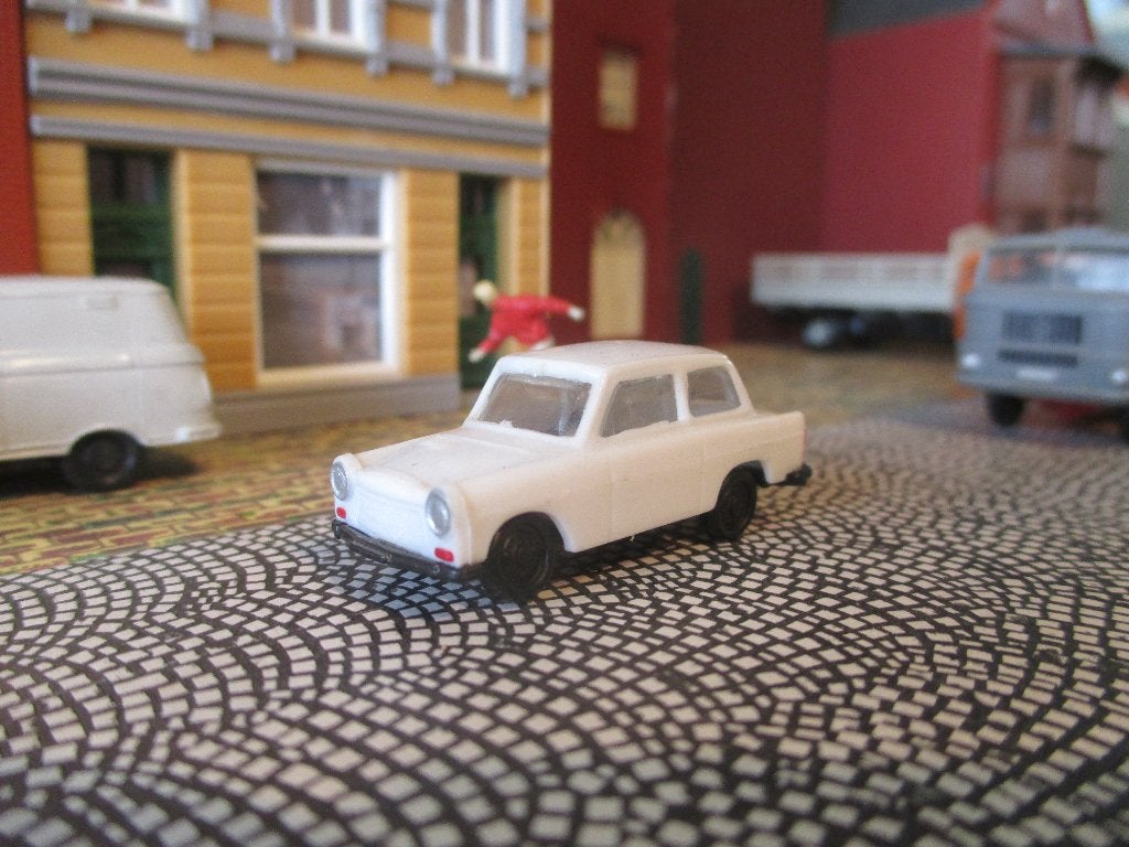 Trabant 601 - Max Krätzer VEB DDR, Ophalen of Verzenden, Gebruikt, Auto