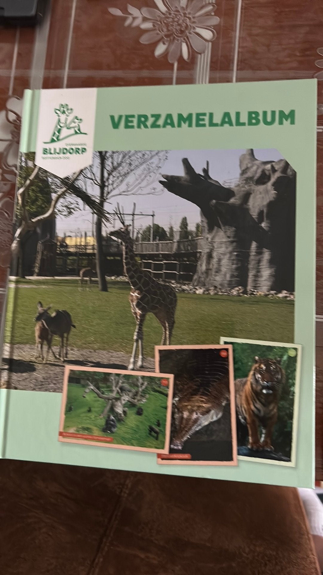Dieren  plaatjes album, blijdorp, Hobby en Vrije tijd, Stickers en Plaatjes, Ophalen of Verzenden, Zo goed als nieuw, Meerdere plaatjes
