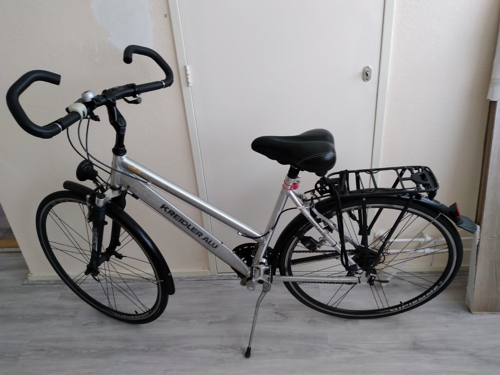 Dames en heren fiets, Ophalen, Minder dan 10 versnellingen, Overige merken