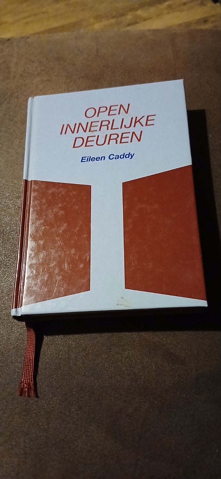 Eileen Caddy - Open innerlijke deuren, Boeken, Ophalen, Spiritualiteit algemeen, Zo goed als nieuw, Eileen Caddy