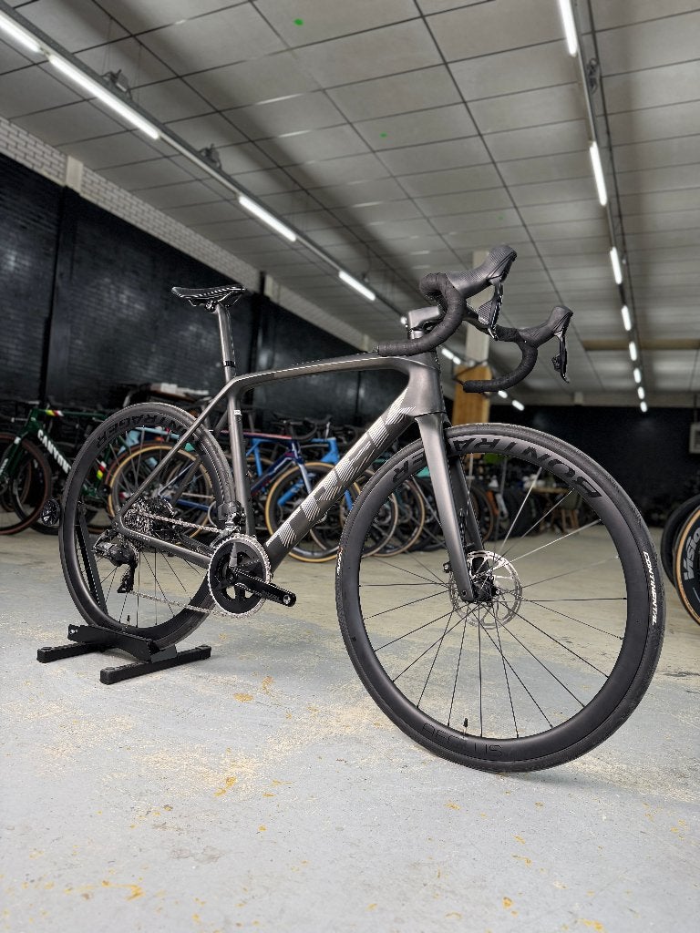Trek Emonda SLR AXS Carbon Racefiets, Ophalen, Zo goed als nieuw, Overige typen