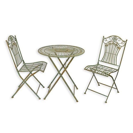 bistro set , tuinset, Ophalen of Verzenden, Atw, Atw, Nieuw