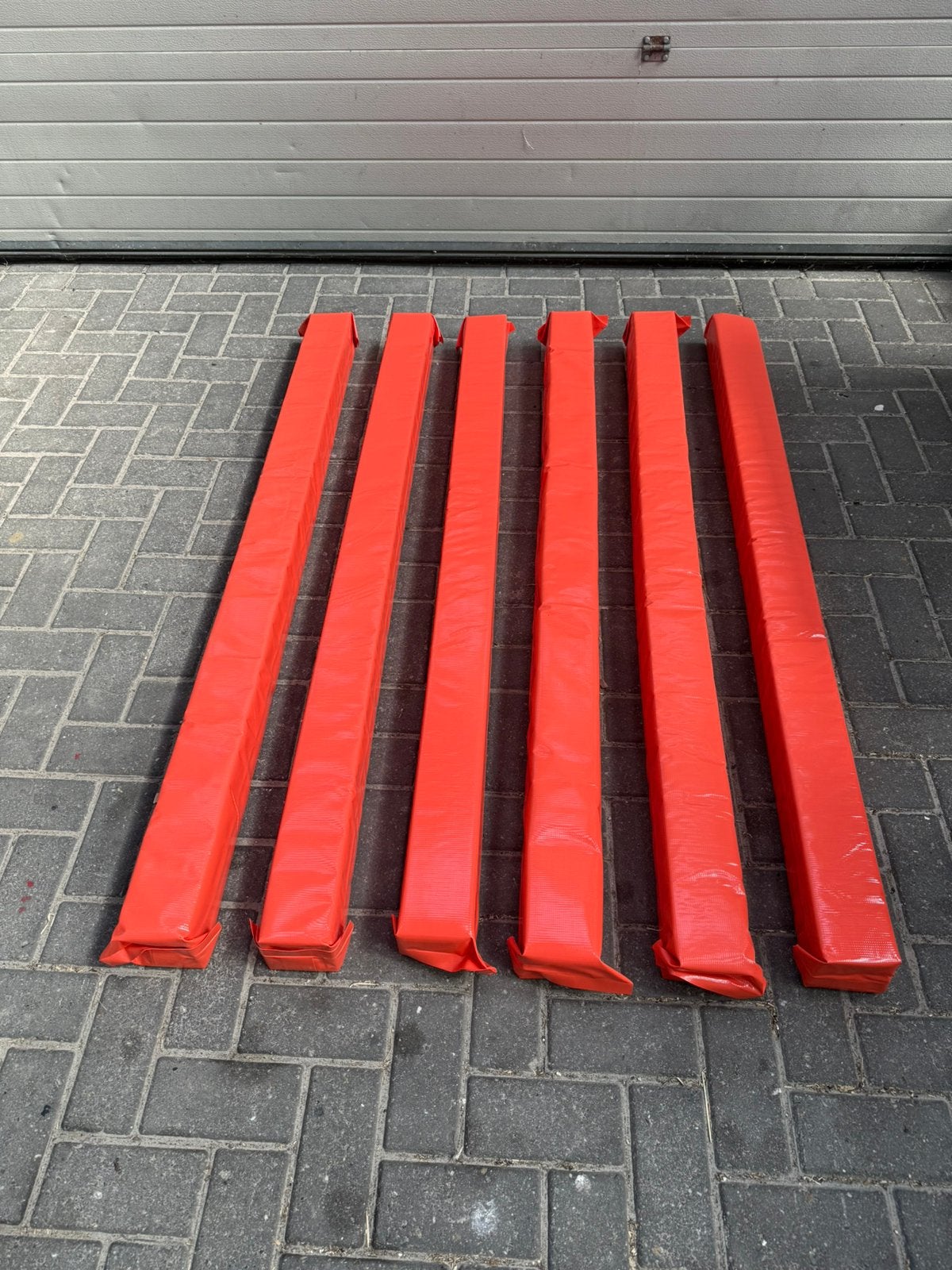 Softpoles / springsloten / hindernismateriaal, Ophalen of Verzenden, Nieuw, Overige disciplines
