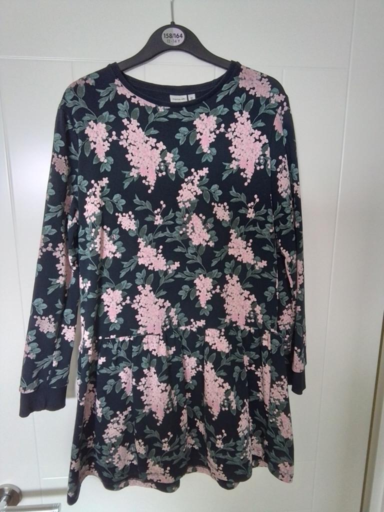 Name IT Jurk maat 158, Kinderen en Baby's, Kinderkleding | Maat 158, Ophalen, Meisje, Zo goed als nieuw, Jurk of Rok