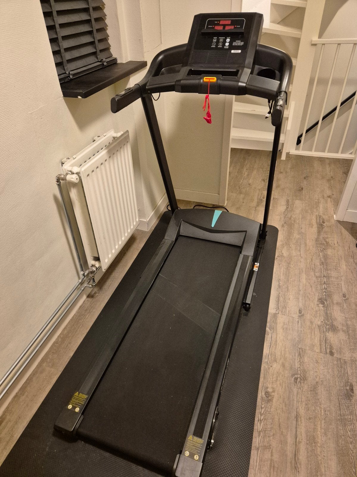 Focus Fitness Jet 1 Loopband - Zo goed als nieuw