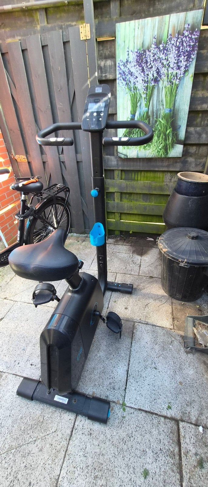 hometrainer, Ophalen, Hometrainer