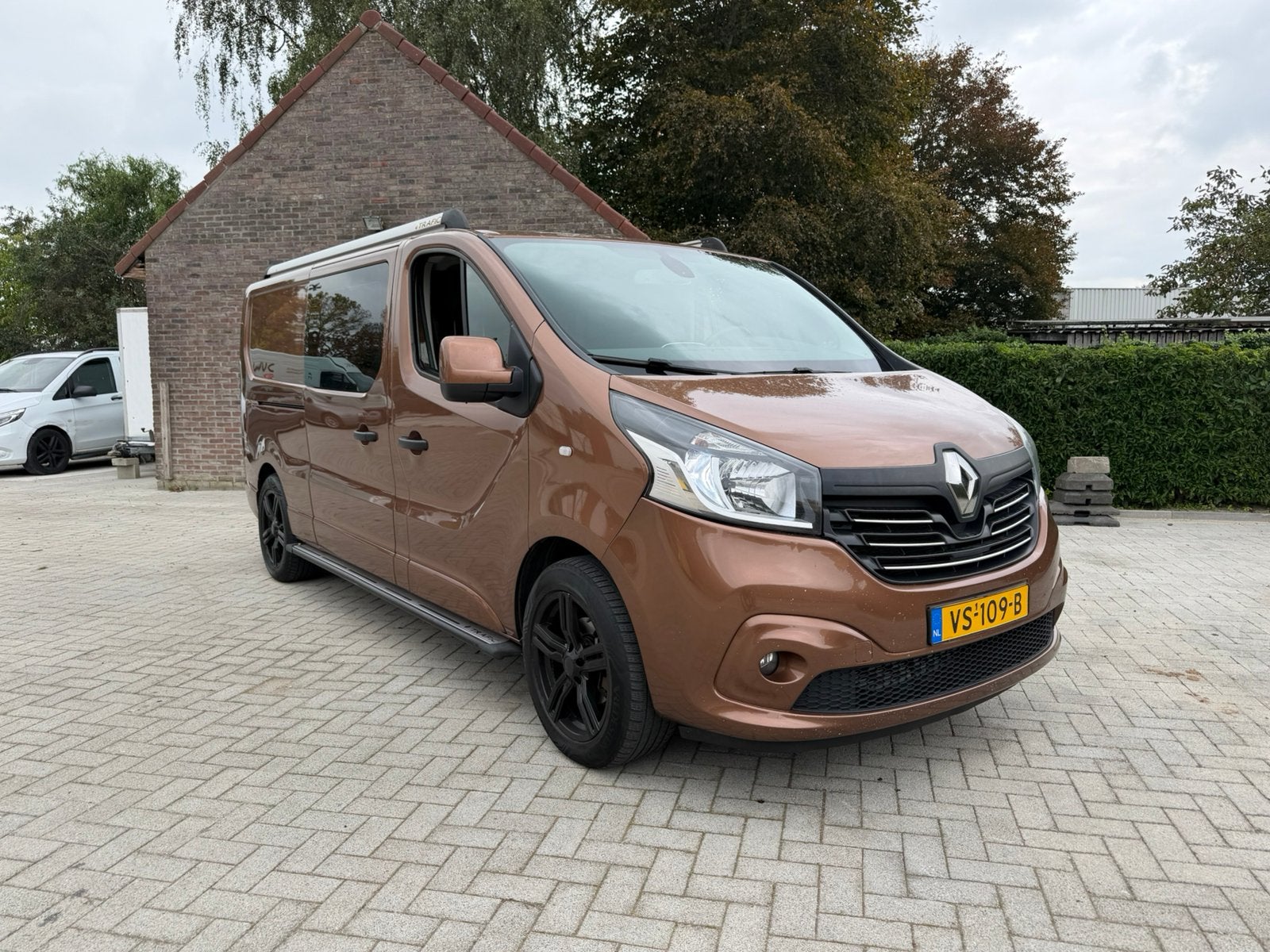 Renault Trafic GB 1.6 Energy dCi 125pk Twinturbo L2h2 T29, Auto's, Voorwielaandrijving, Renault, Origineel Nederlands, Particulier
