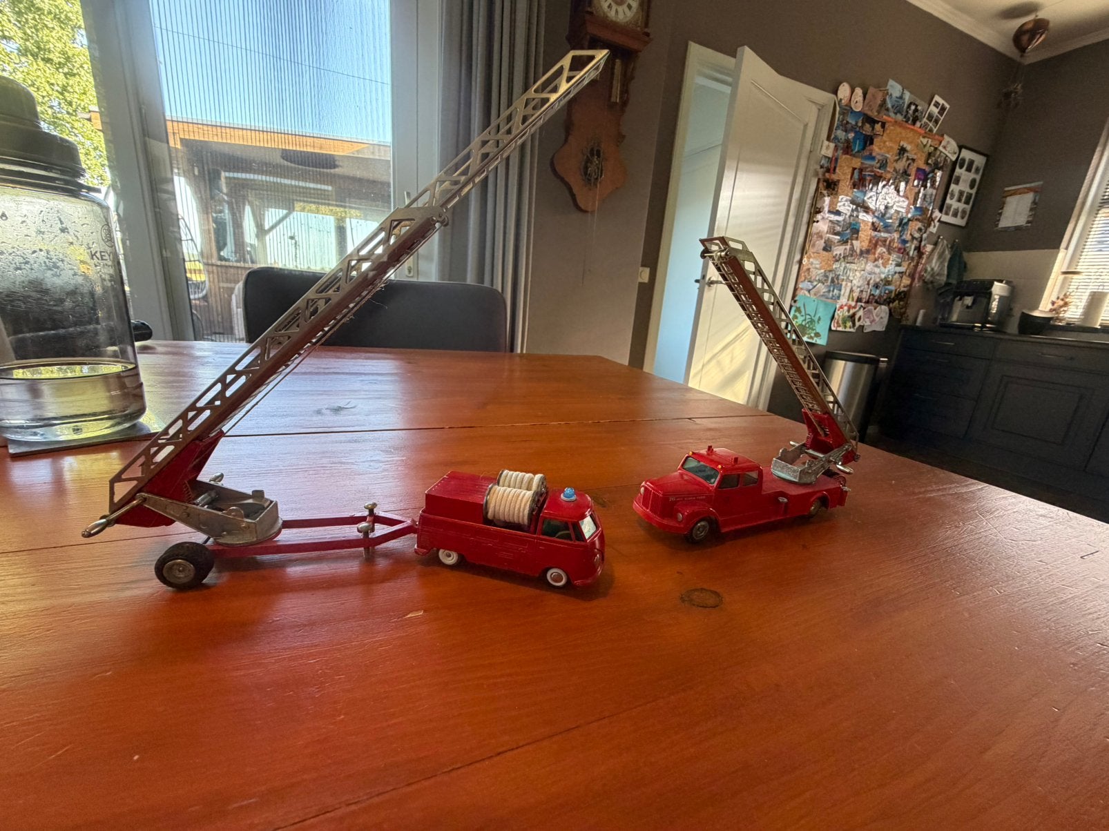 TEKNO DENMARK VW 408 SLANGEVOGN, Verzamelen, Ophalen of Verzenden, Gebruikt