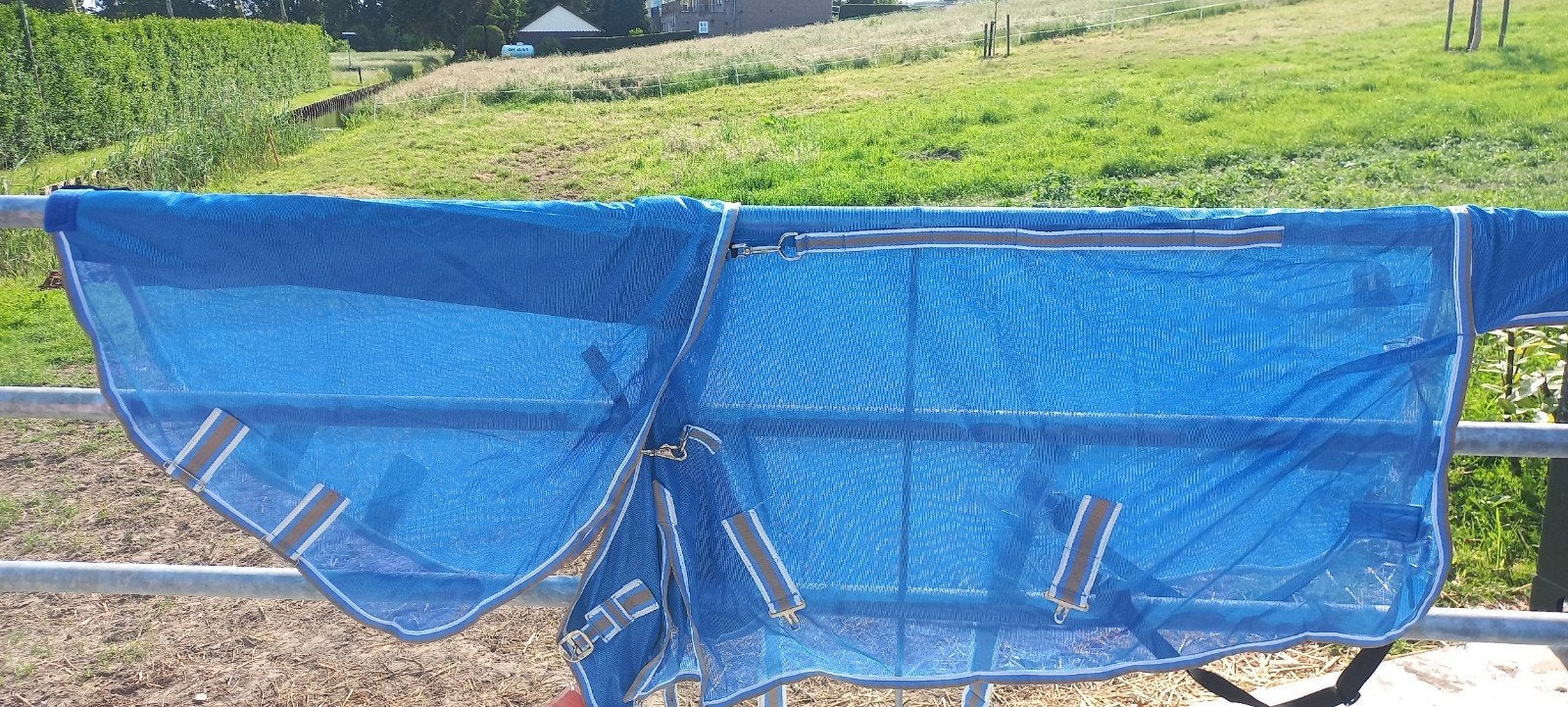 Premiere vliegendeken mini/shet, Dieren en Toebehoren, Paarden en Pony's | Dekens en Dekjes, Ophalen of Verzenden, Nieuw