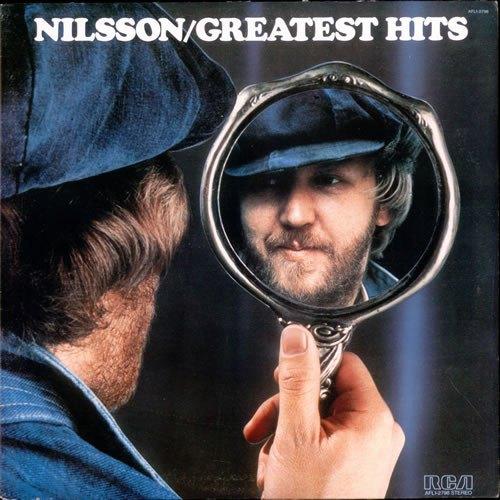 lp,Nilsson – Greatest Hits, Ophalen of Verzenden, Gebruikt, 12 inch, Poprock