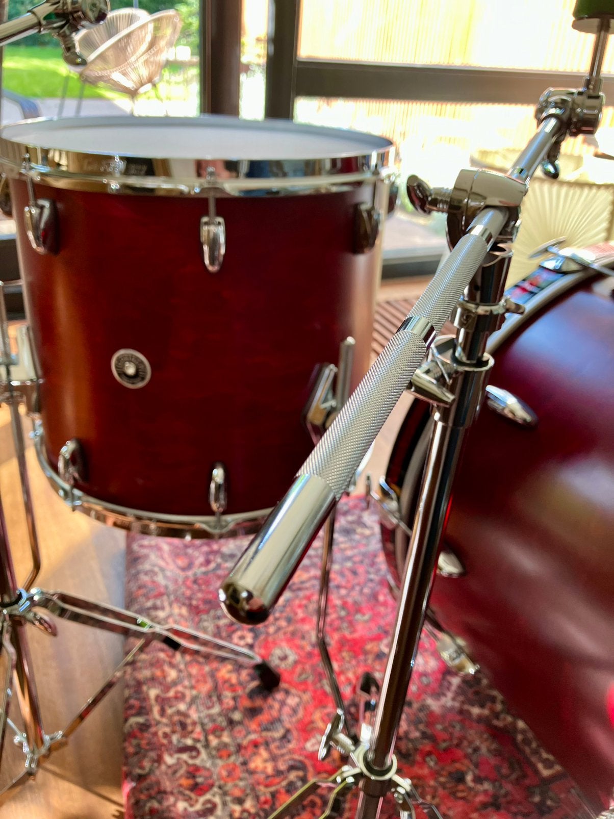 Foto 9 van Gretsch Brooklyn SCR