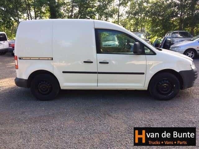 Onderdelen Volkswagen Caddy SDI Model 2006, Auto-onderdelen, Ophalen, Gebruikt, -, -