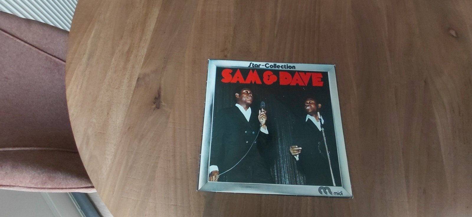 Sam & Dave - Star-Collection LP (Midi), LP, Gebruikt, Originele persing, Ophalen of Verzenden