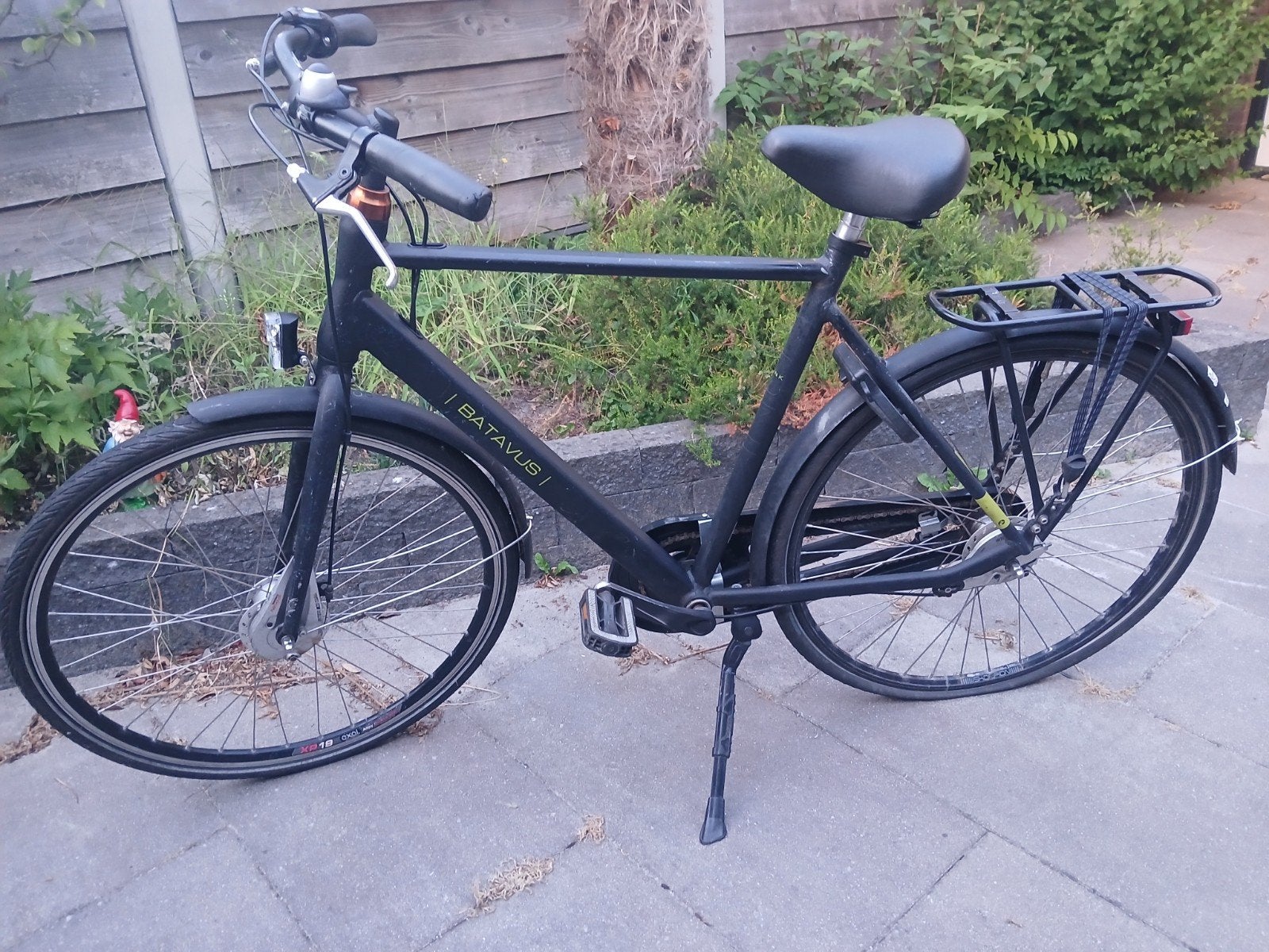 batavus fonk 57cm, Fietsen en Brommers, 57 tot 61 cm, Ophalen, Gebruikt, Batavus