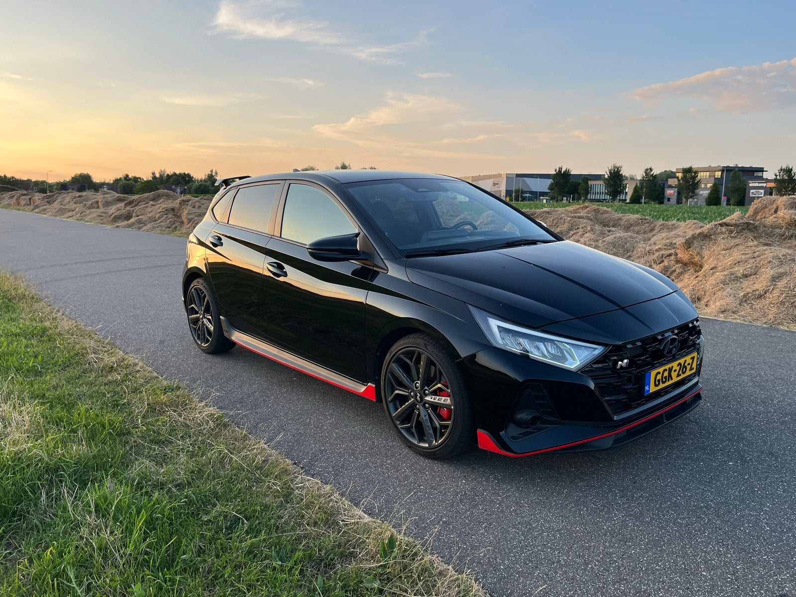 Hyundai i20 N 1.6, Auto's, Hyundai, Particulier, i20, ABS, Achteruitrijcamera, Airbags, Airconditioning, Alarm, Android Auto, Apple Carplay