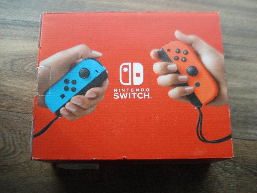 Nintendo Switch spelcomputer, Met games, Met 2 controllers, Ophalen of Verzenden, Zo goed als nieuw