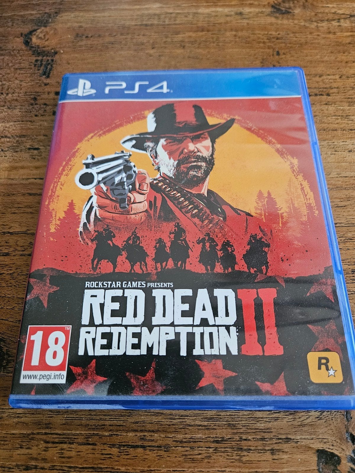 Red Dead Redemption II, Spelcomputers en Games, Games | Sony PlayStation 4, Avontuur en Actie, Vanaf 18 jaar, 1 speler, Ophalen of Verzenden