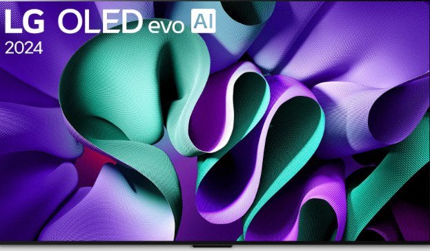 Lg 65 inch oled 4k evo oled65m49la smart tv, Audio, Tv en Foto, Televisies, 120 Hz, Ophalen of Verzenden, Zo goed als nieuw, 100 cm of meer