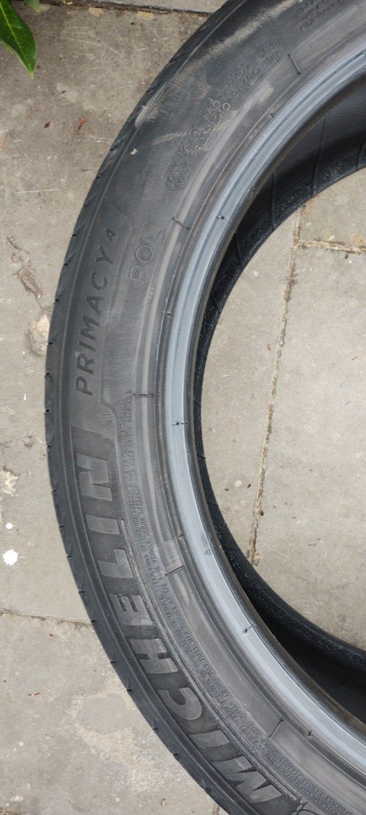 Michelin Primacy 4 zomerband 245/45 R19 102V, Auto-onderdelen, Band(en), Personenwagen, Zomerbanden, Ophalen