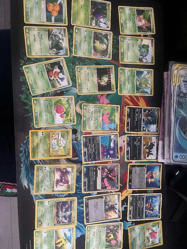 Oude Pokémon kaarten, Verzamelen, Verzenden, Zo goed als nieuw