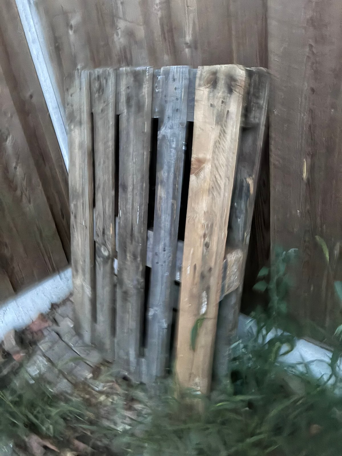 Euro pallet gratis afhalen Enschede, Doe-het-zelf en Verbouw, Hout en Planken, Ophalen, Zo goed als nieuw, 50 mm of meer, Minder dan 200 cm