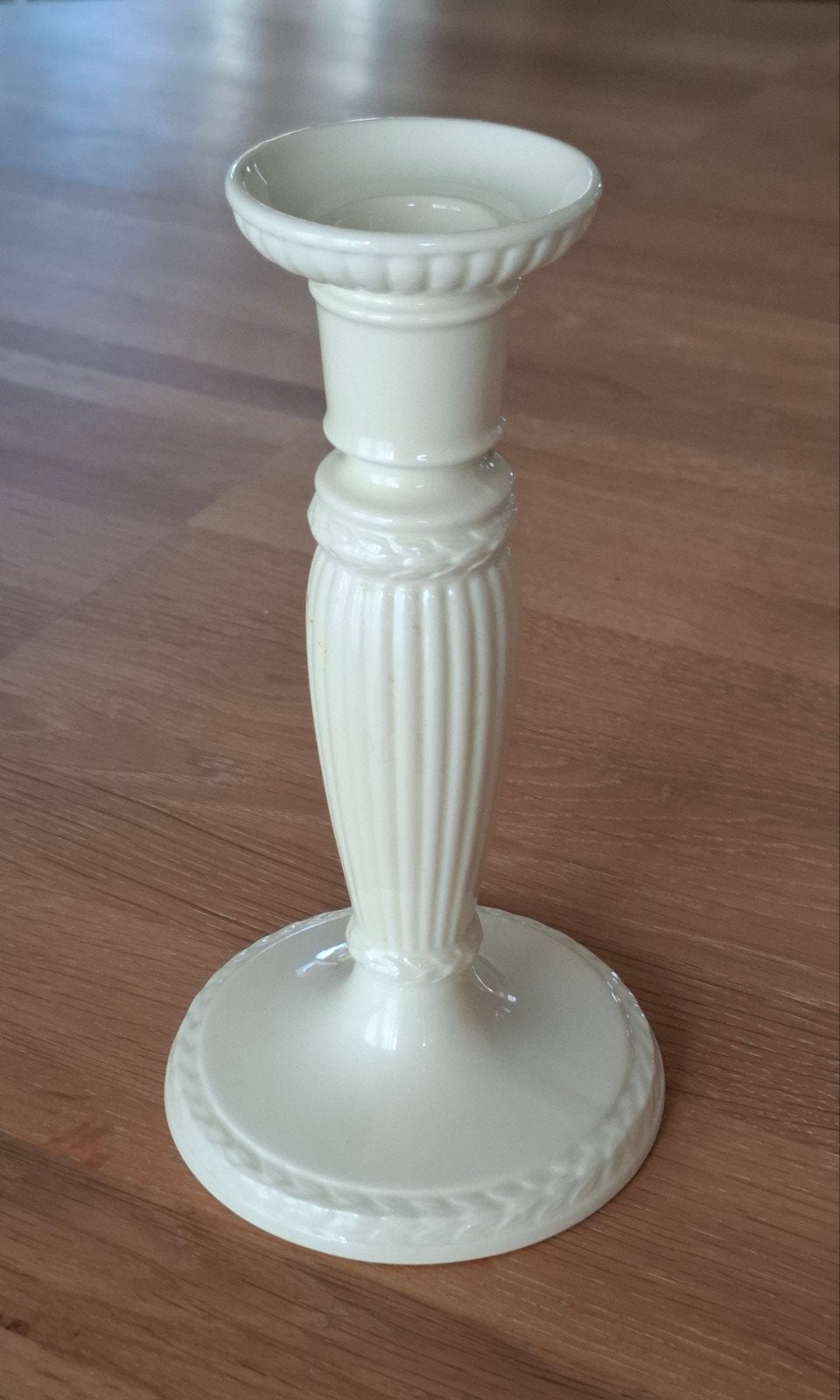 Kandelaar - Wedgwood of Etruria & Barlaston, Edme, Huis en Inrichting, Keuken | Servies, Overige typen, Ophalen of Verzenden, Zo goed als nieuw
