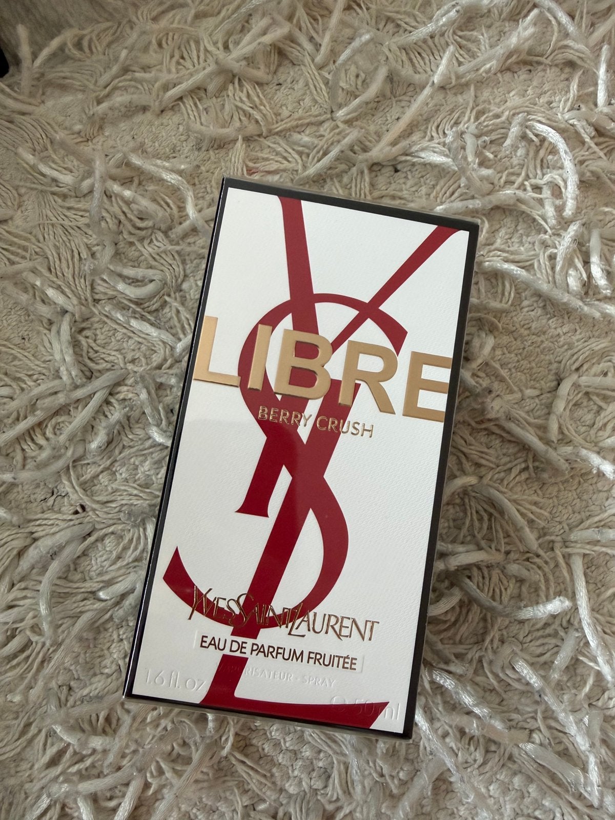 Yves Saint Laurent Libre Berry Crush, Ophalen of Verzenden, Nieuw