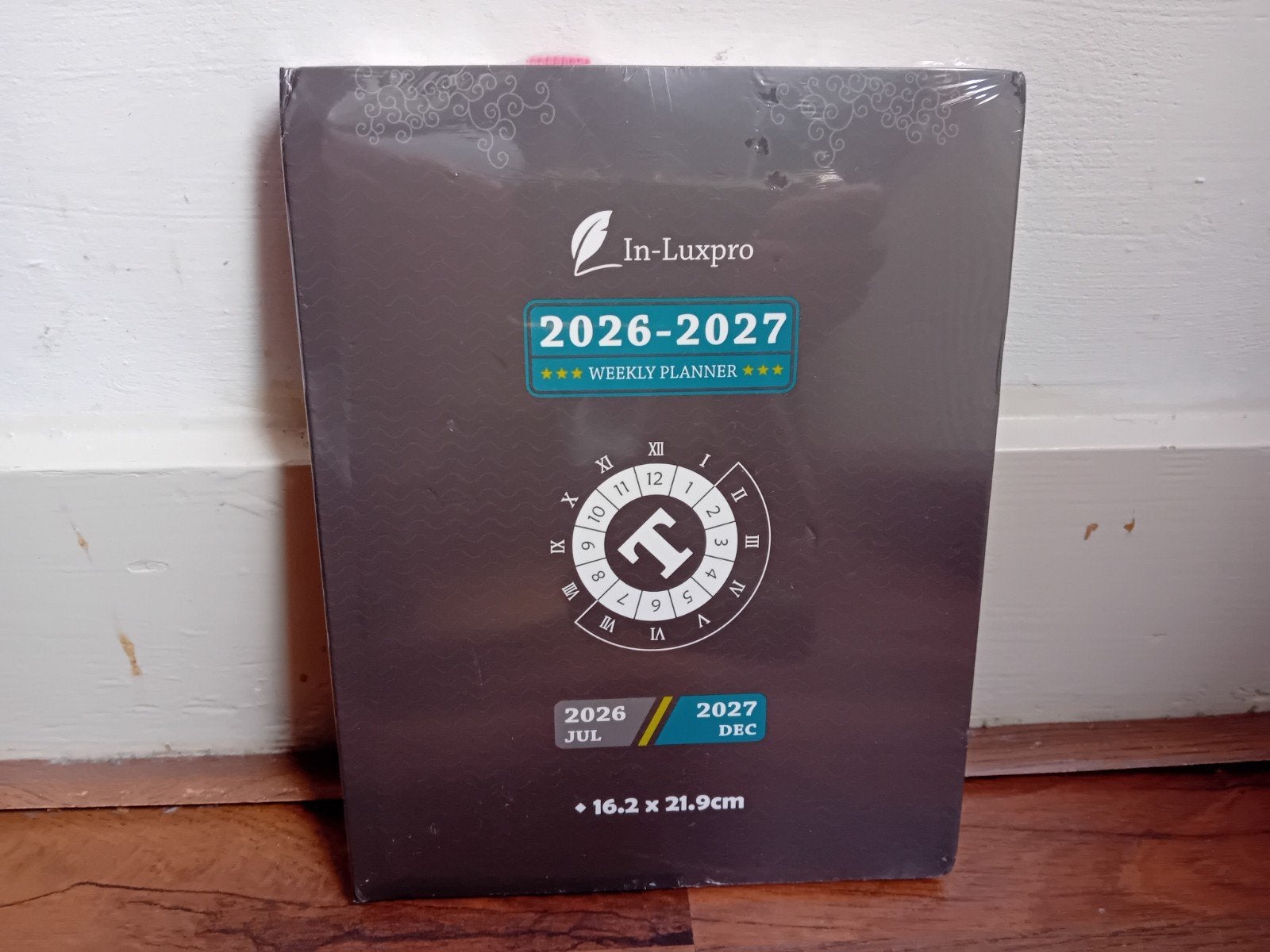 Weekly Planner 2026-2027, Ophalen of Verzenden, Nieuw