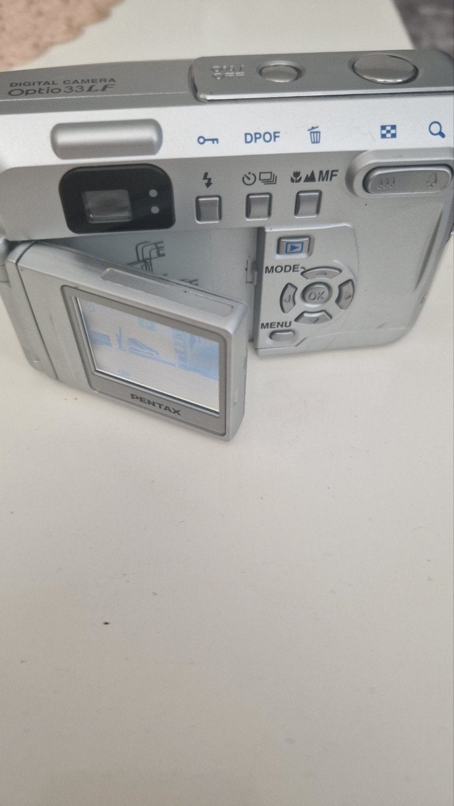 pantex optio 30Lf, Ophalen, Panasonic, 20x of meer