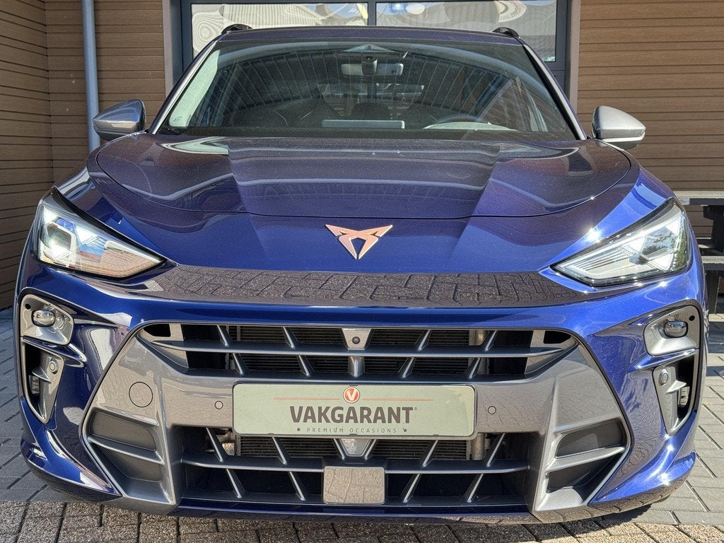CUPRA Terramar 1.5 TSI e-Hybrid Bisn,Carpl,360Cam,Cruise,, Auto's, Cupra, 1798 kg, 4 cilinders, Alcantara, 26 kWh