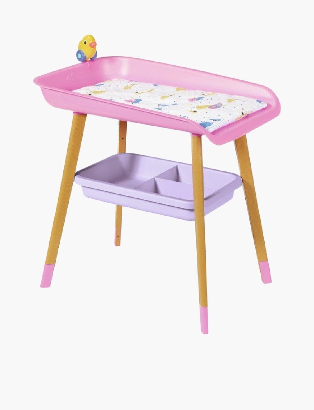 Baby Born luiertafel speelgoed met accessoires, Ophalen, Zo goed als nieuw, Overige typen