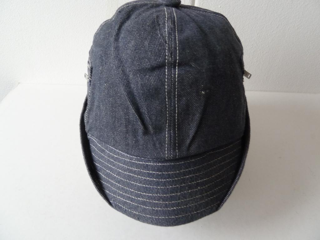 Vintage spijker pet maat 59 zo goed als nieuw, Kleding | Heren, Ophalen of Verzenden, Zo goed als nieuw, 58 of 59 cm (L, 7¼ of ⅜ inch)