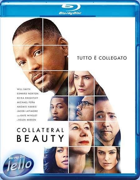 Blu-ray: Collateral Beauty (2016 Will Smith, Edward Norton), Ophalen of Verzenden, Nieuw in verpakking, Drama