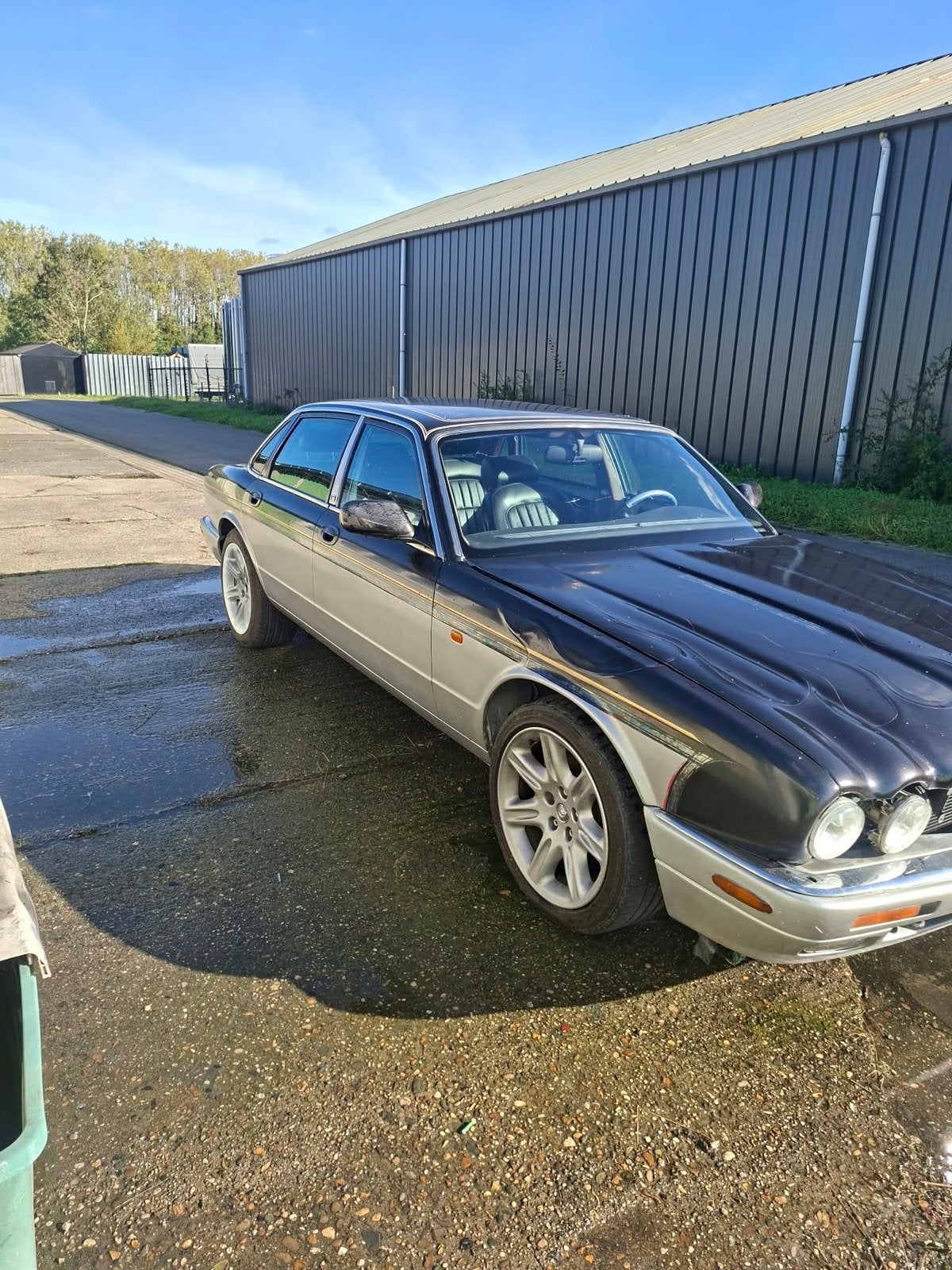 Jaguar XJ 1998 Groen, Auto's, Automaat, Achterwielaandrijving, XJ, Particulier