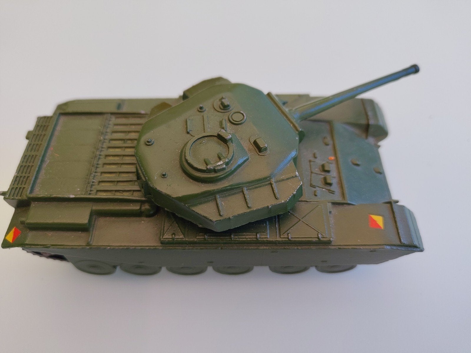 Dinky Supertoys Centurion Tank 651 - Made in England, Ophalen of Verzenden, Gebruikt, Bus of Vrachtwagen, Dinky Toys